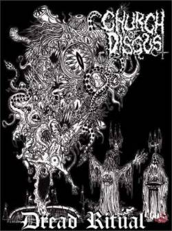 Church Of Disgust : Dread Ritual